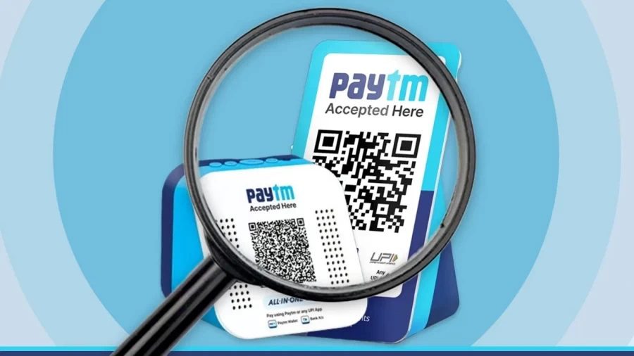 Pay tm Payments Bank
